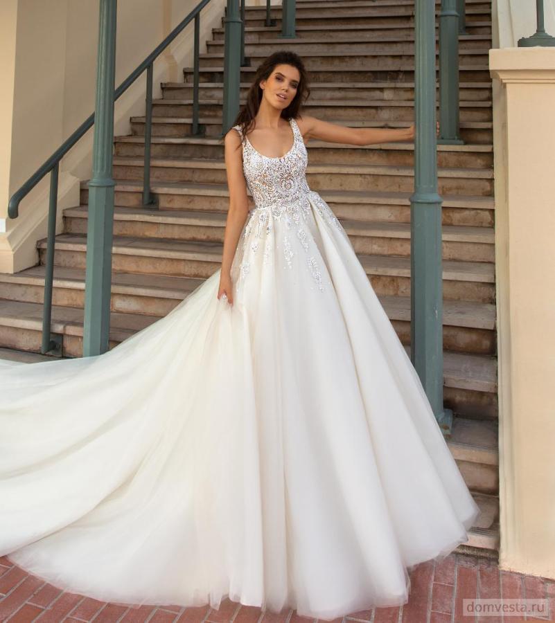 Свадебное платье #4307